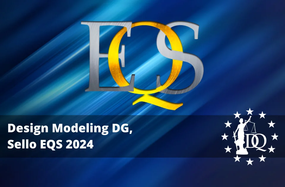 Design Modeling DG Sello EQS 2024