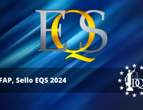 ISFAP, Sello EQS 2024