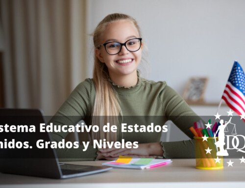 Sistema Educativo de Estados Unidos. Grados Escolares y Niveles de Estudio